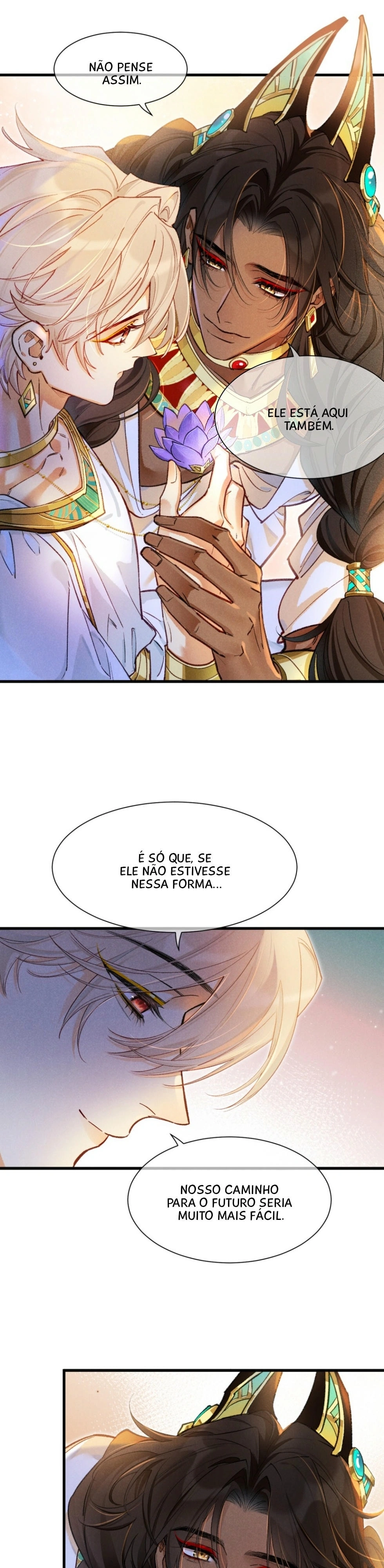 See You, My King Capítulo 121 Página 16