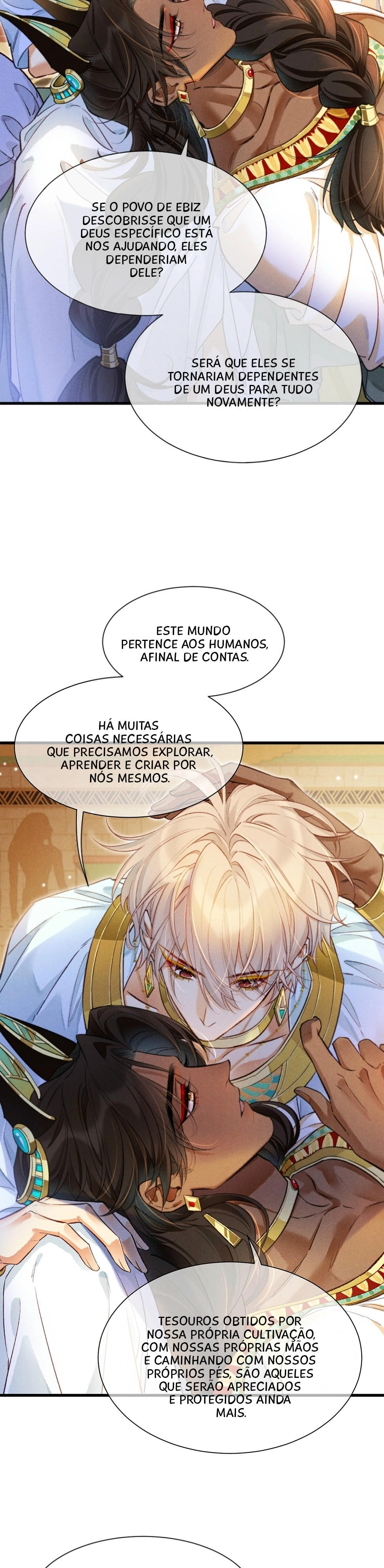 See You, My King Capítulo 121 Página 18