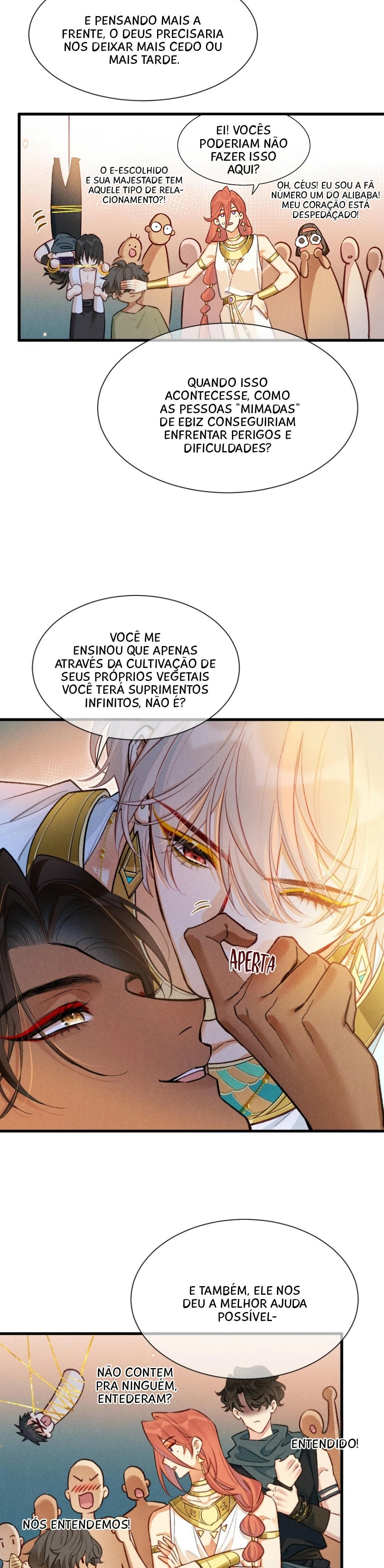 See You, My King Capítulo 121 Página 19
