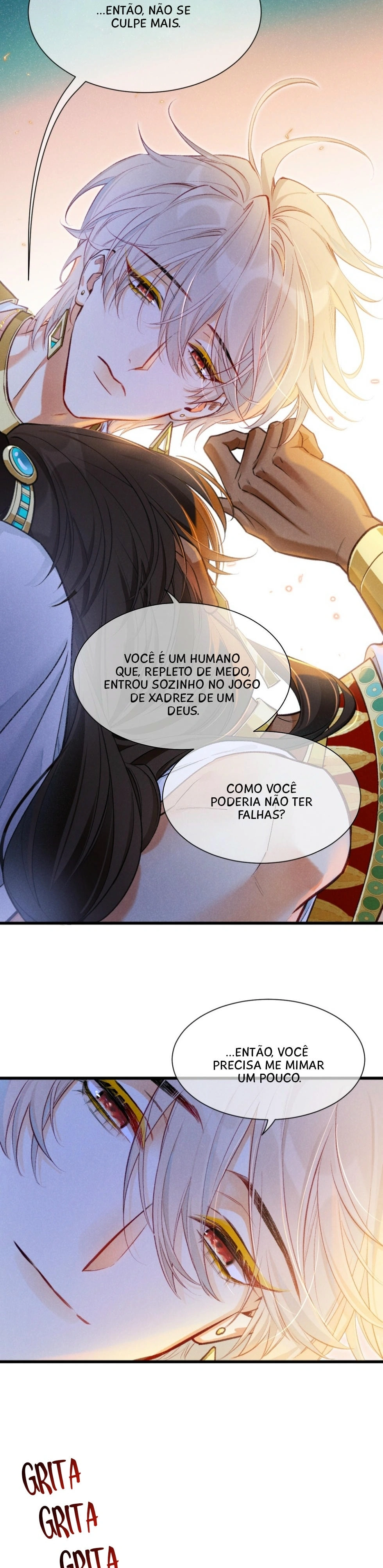 See You, My King Capítulo 121 Página 21