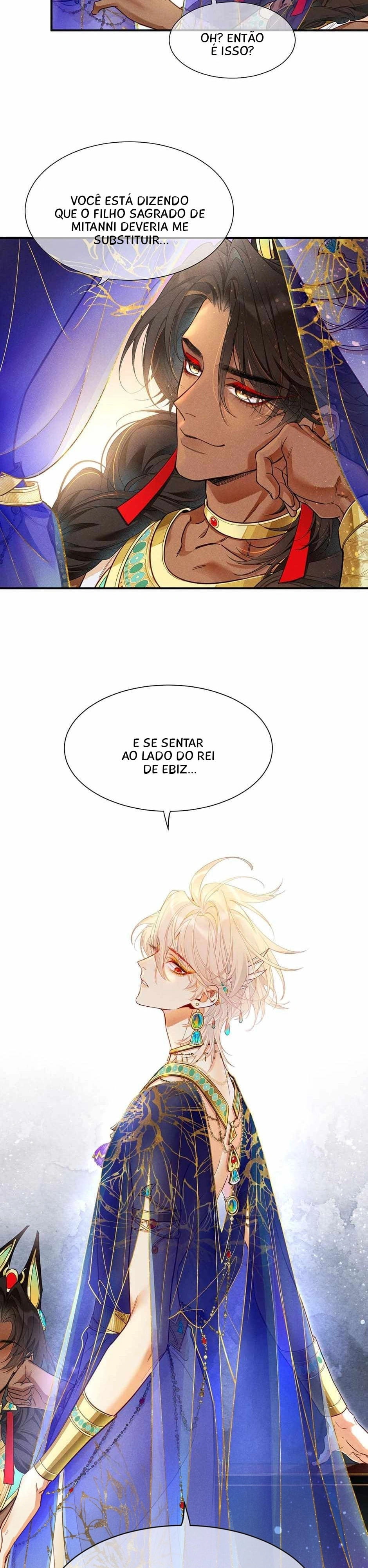 See You, My King Capítulo 122 Página 17