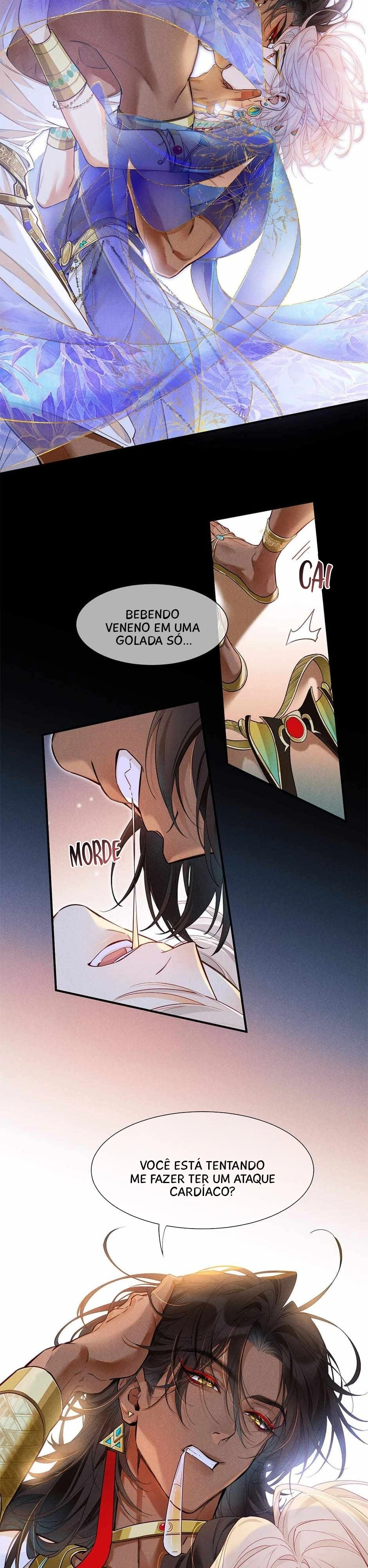 See You, My King Capítulo 122 Página 23