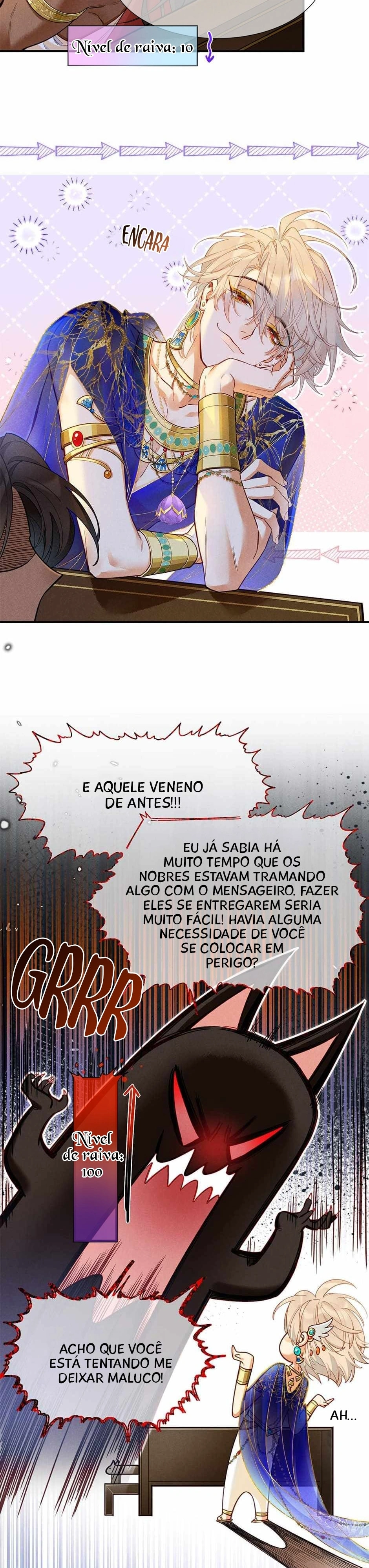 See You, My King Capítulo 122 Página 26