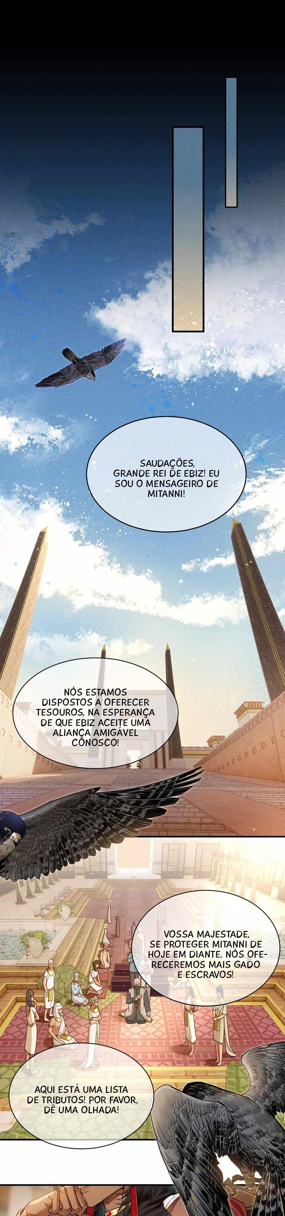 See You, My King Capítulo 122 Página 6