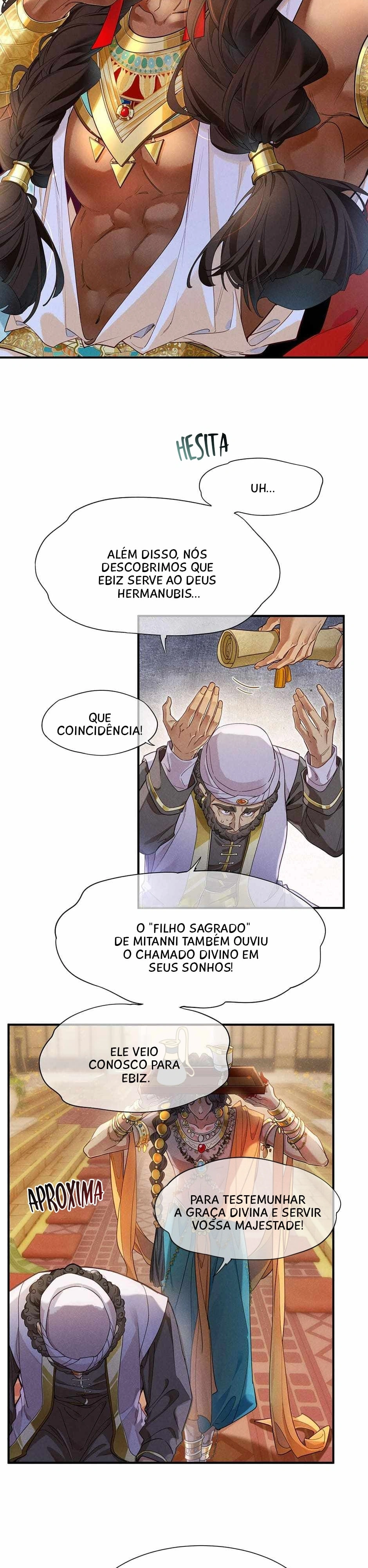 See You, My King Capítulo 122 Página 8