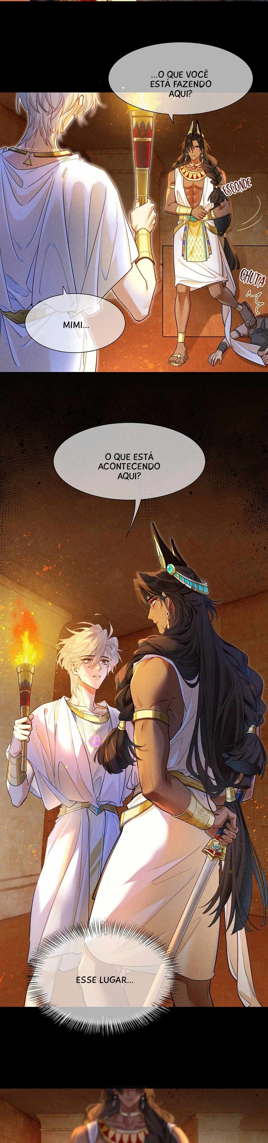 See You, My King Capítulo 123 Página 10