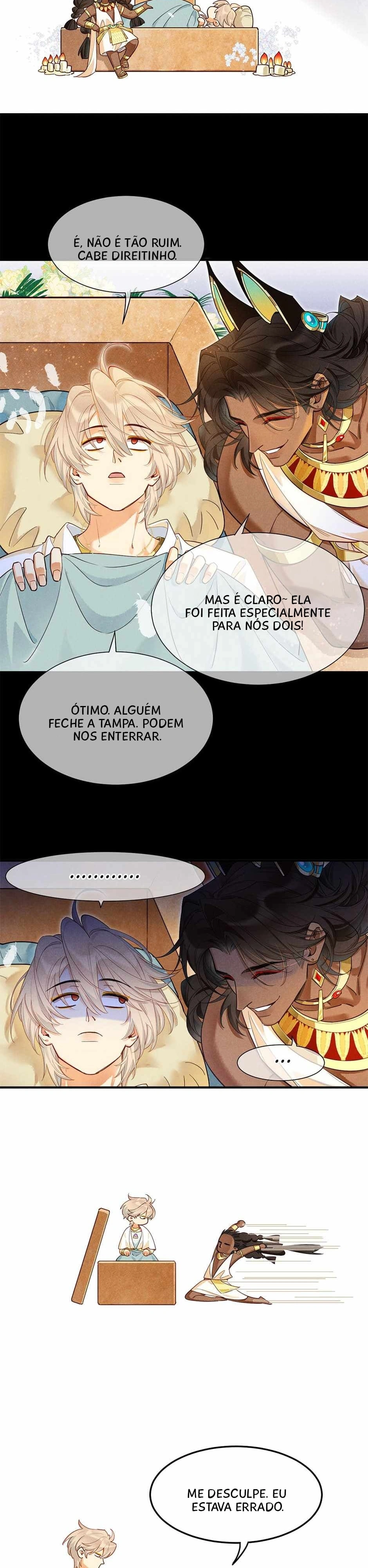 See You, My King Capítulo 123 Página 16