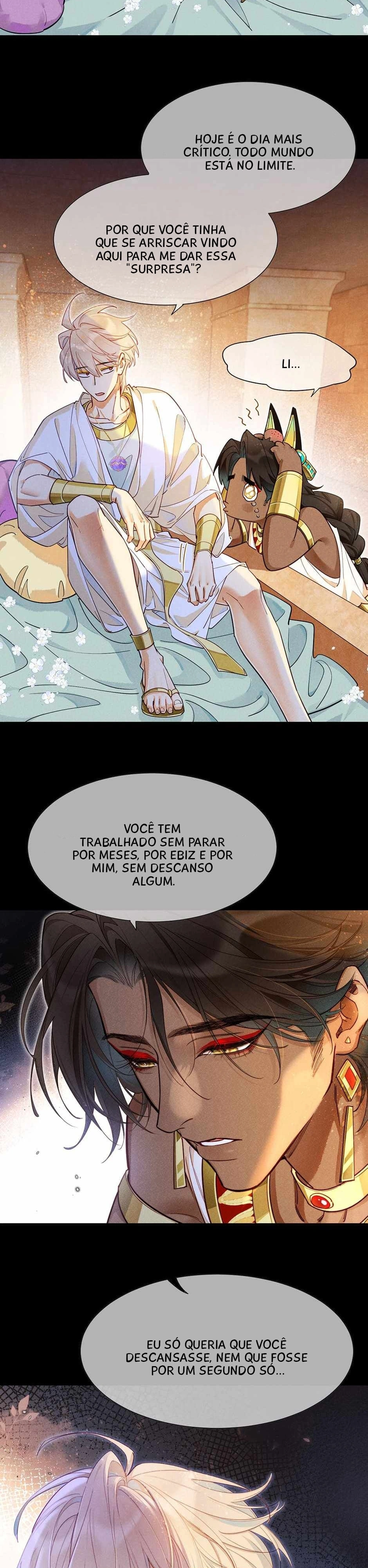 See You, My King Capítulo 123 Página 20