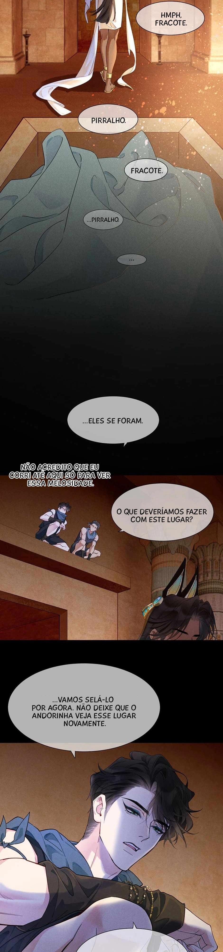 See You, My King Capítulo 123 Página 25