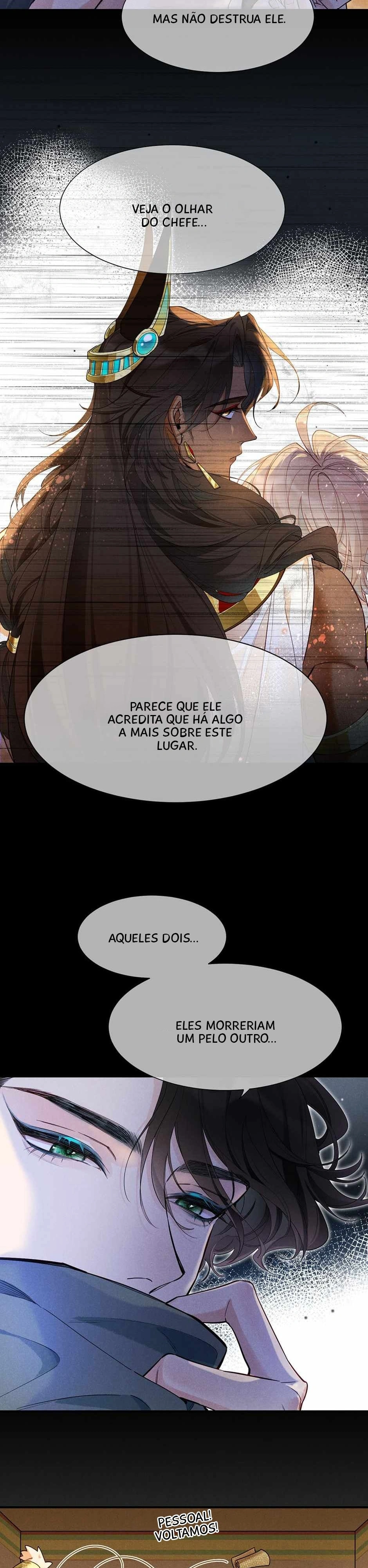 See You, My King Capítulo 123 Página 26