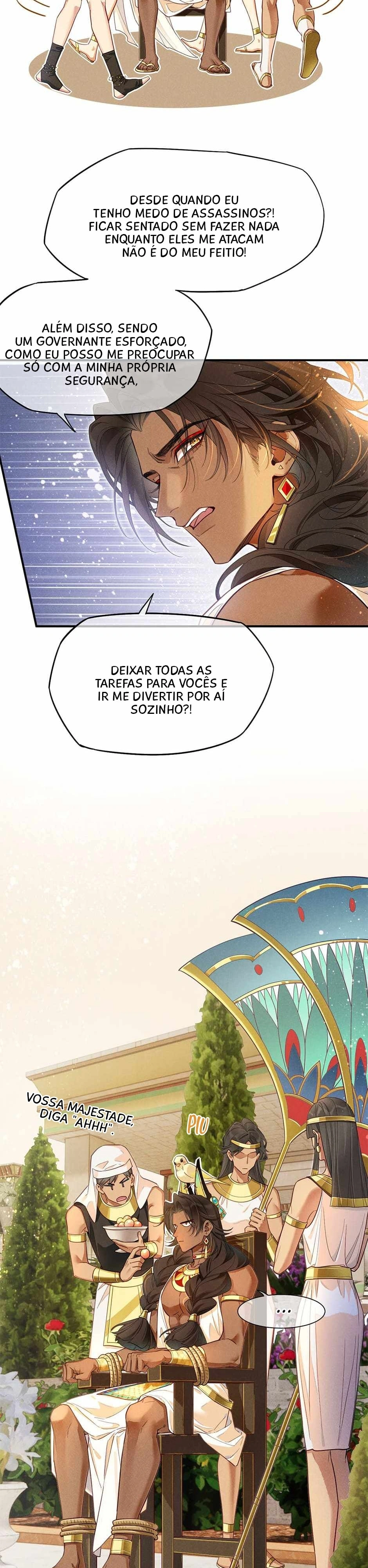 See You, My King Capítulo 123 Página 3