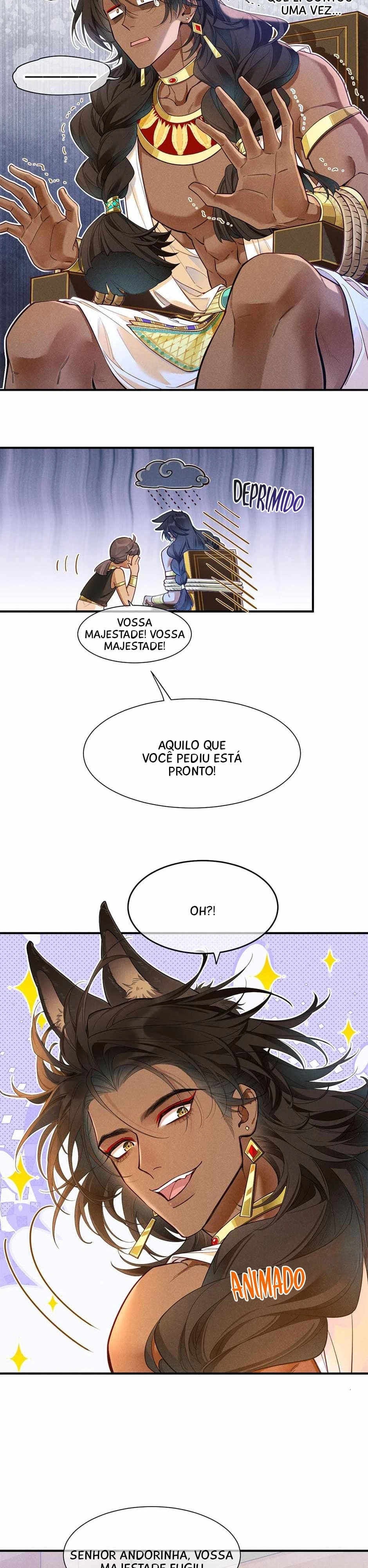 See You, My King Capítulo 123 Página 5