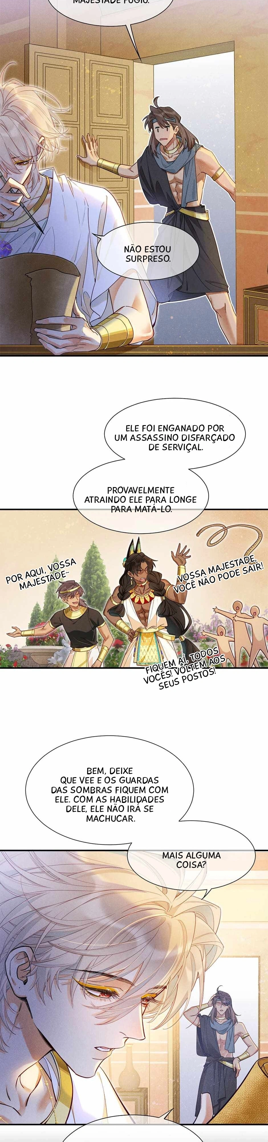 See You, My King Capítulo 123 Página 6