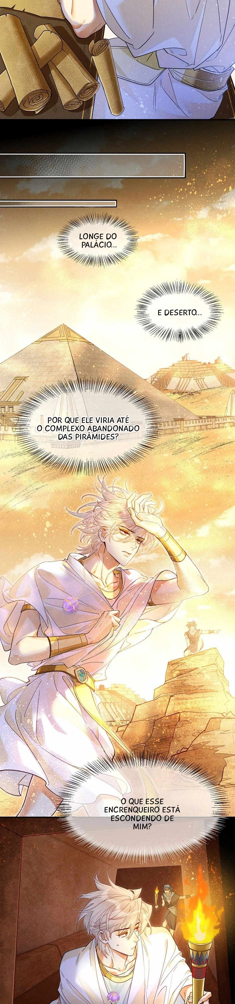 See You, My King Capítulo 123 Página 8