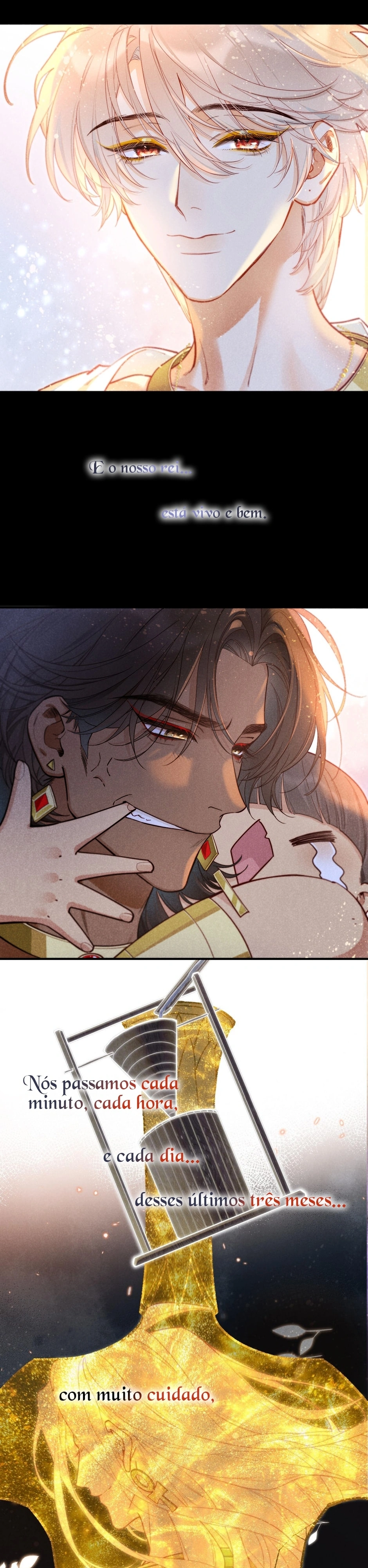 See You, My King Capítulo 124 Página 10