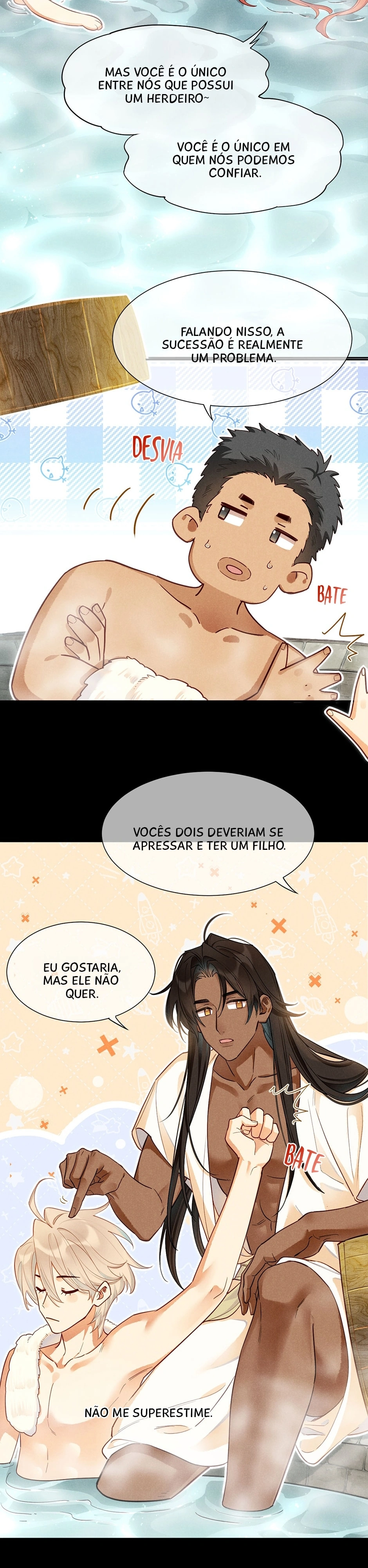 See You, My King Capítulo 124 Página 18