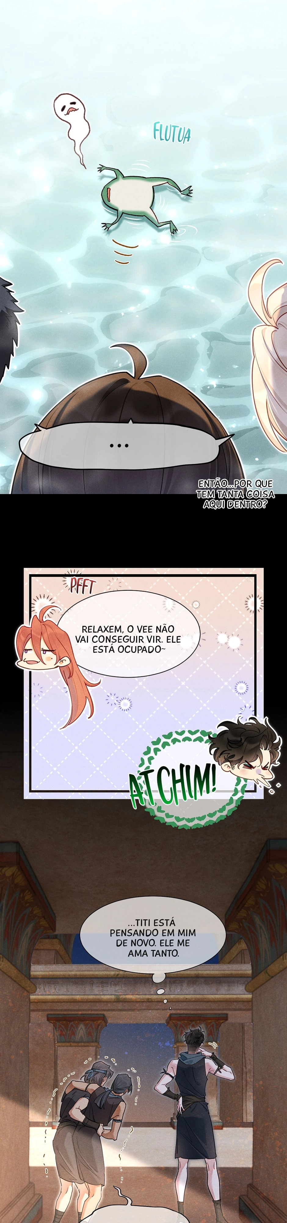 See You, My King Capítulo 124 Página 24