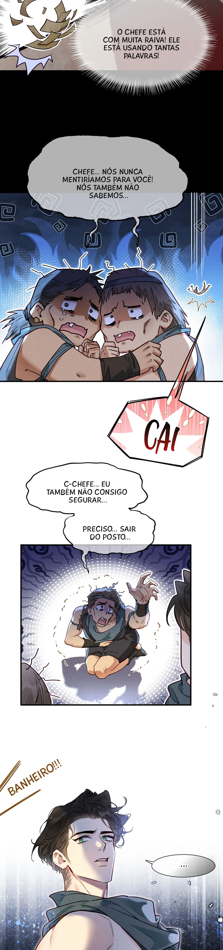 See You, My King Capítulo 124 Página 26