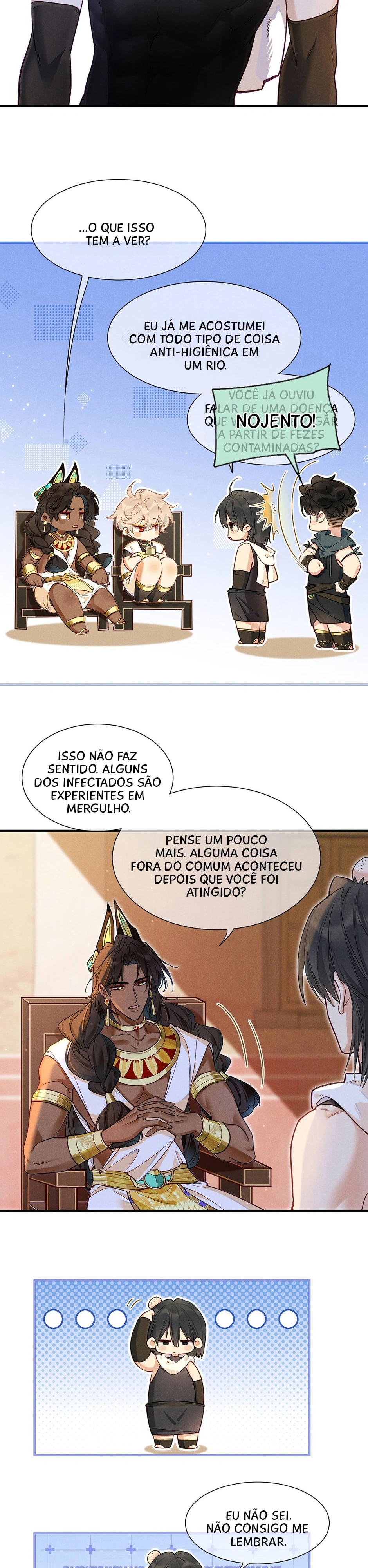See You, My King Capítulo 125 Página 16