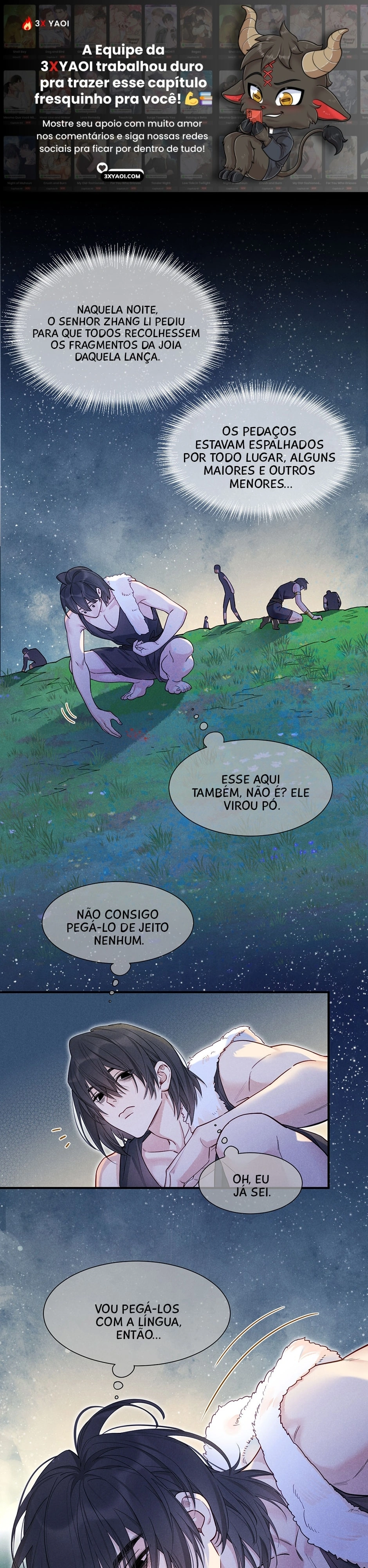 See You, My King Capítulo 126 Página 1