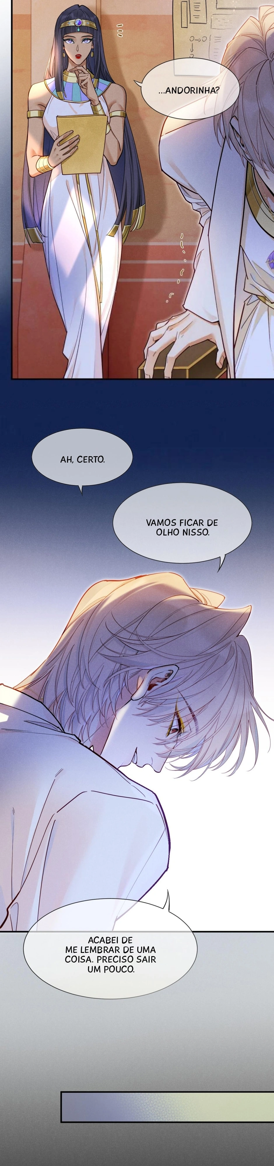 See You, My King Capítulo 126 Página 11