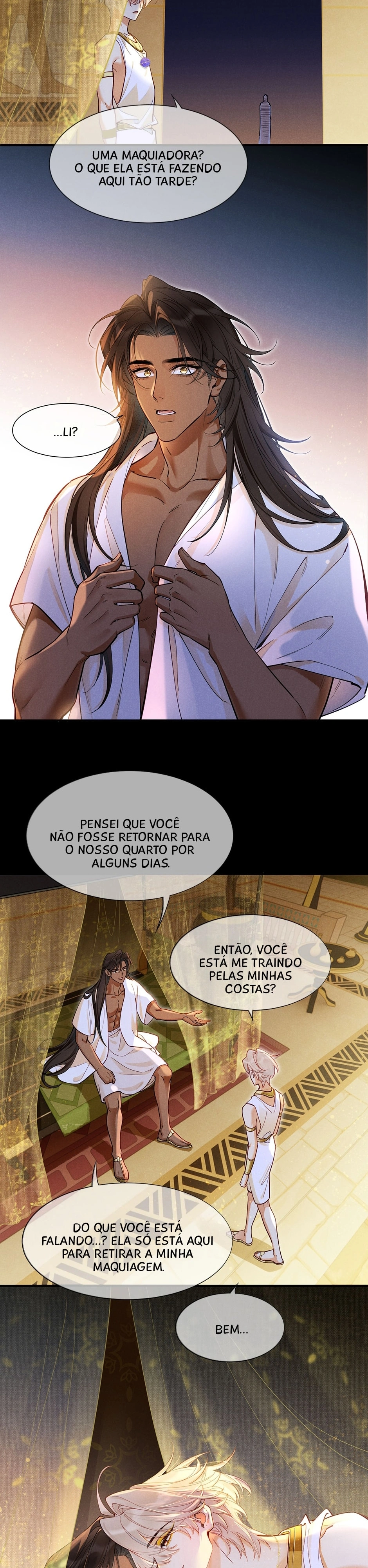 See You, My King Capítulo 126 Página 13