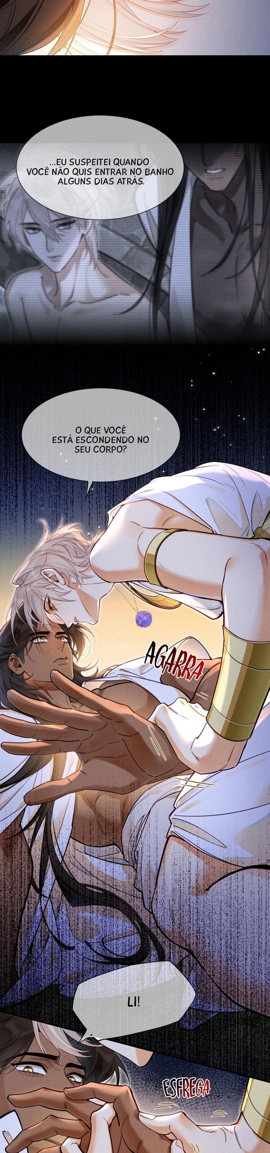 See You, My King Capítulo 126 Página 16