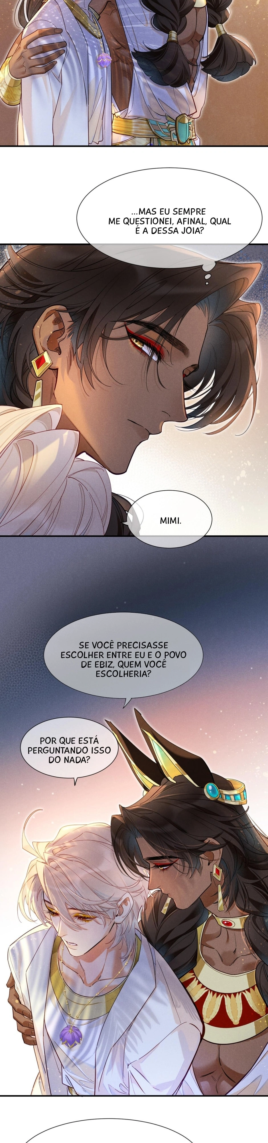 See You, My King Capítulo 126 Página 5