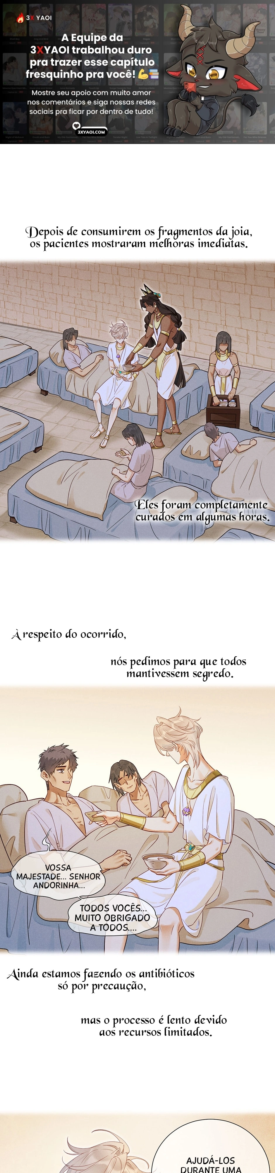 See You, My King Capítulo 127 Página 1