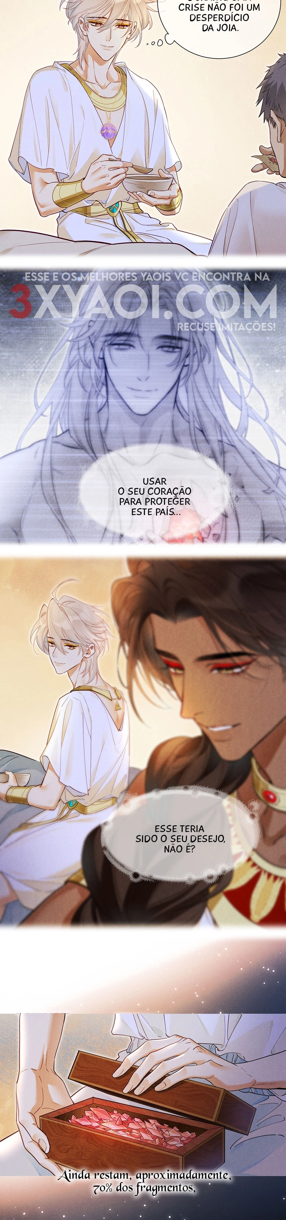 See You, My King Capítulo 127 Página 2