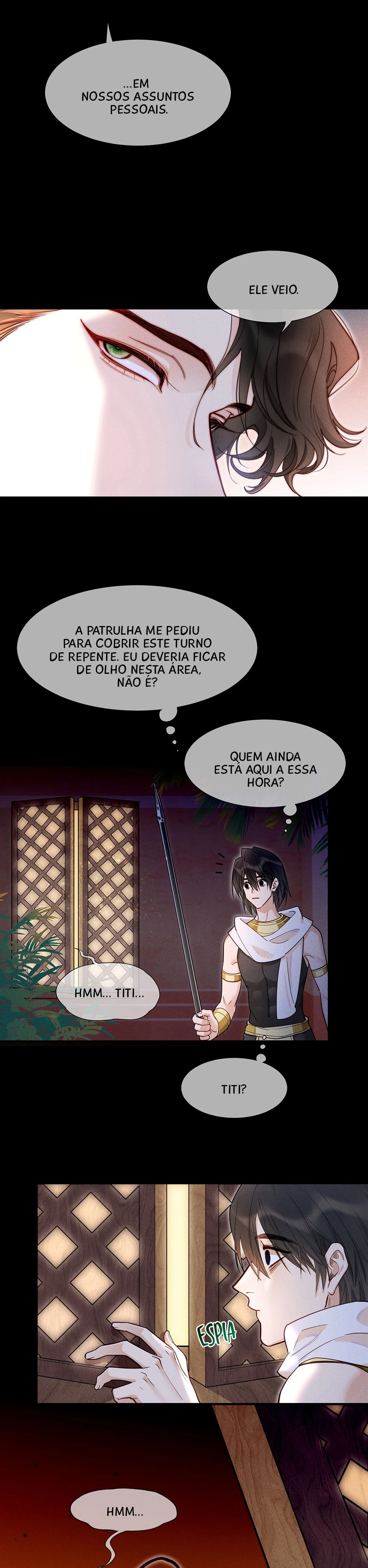 See You, My King Capítulo 127 Página 7