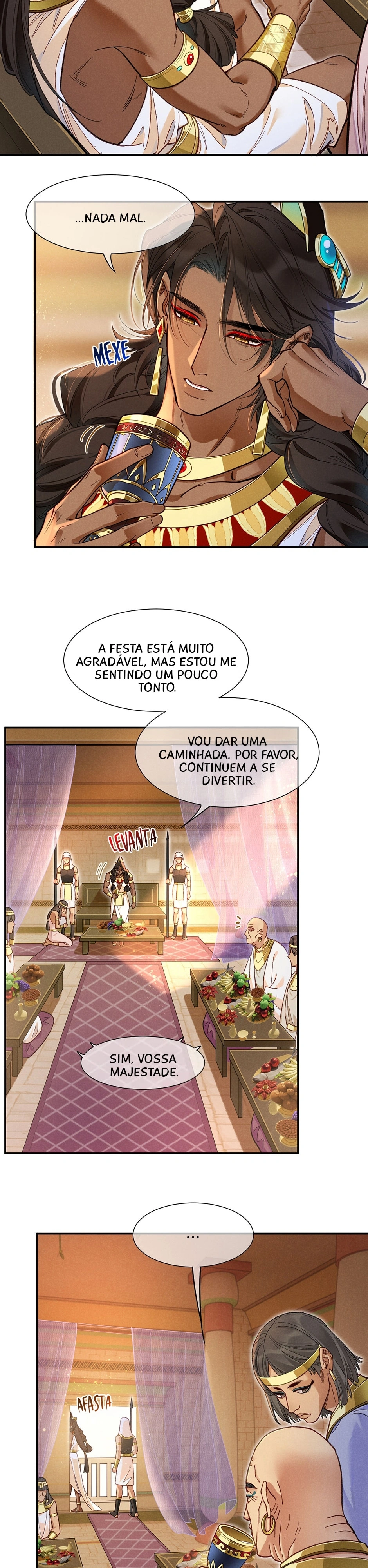 See You, My King Capítulo 128 Página 4