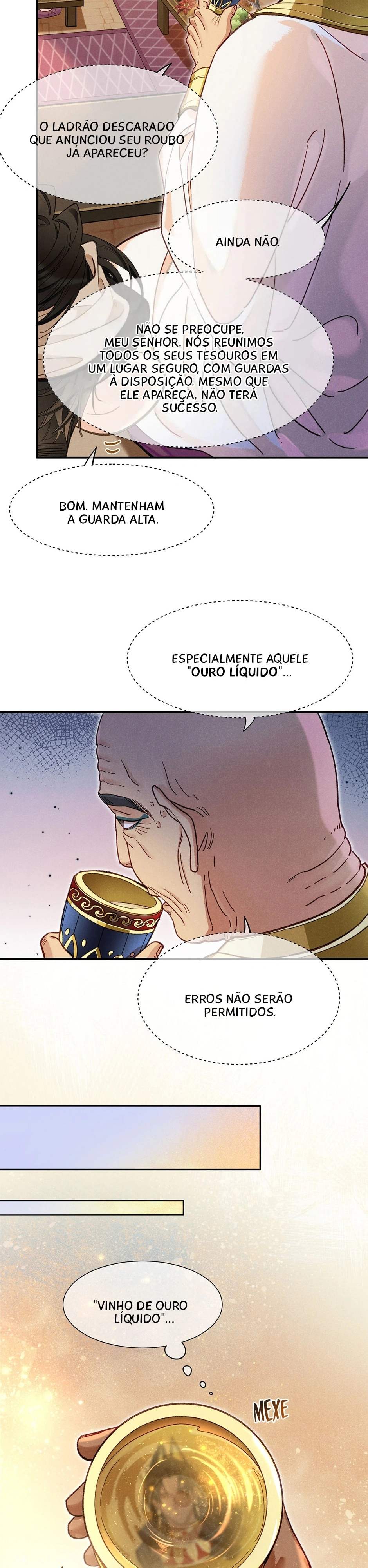 See You, My King Capítulo 128 Página 5