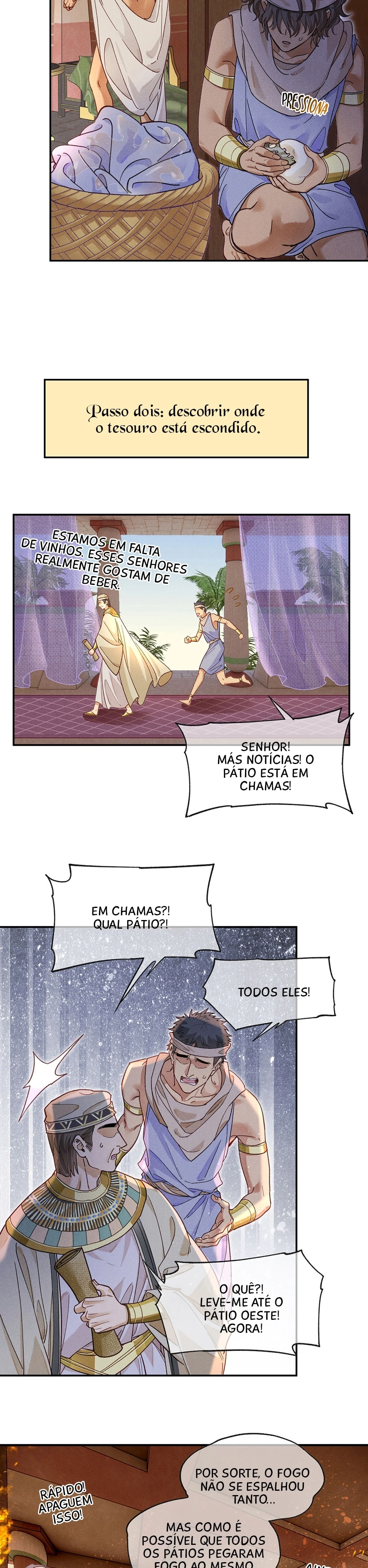 See You, My King Capítulo 128 Página 9