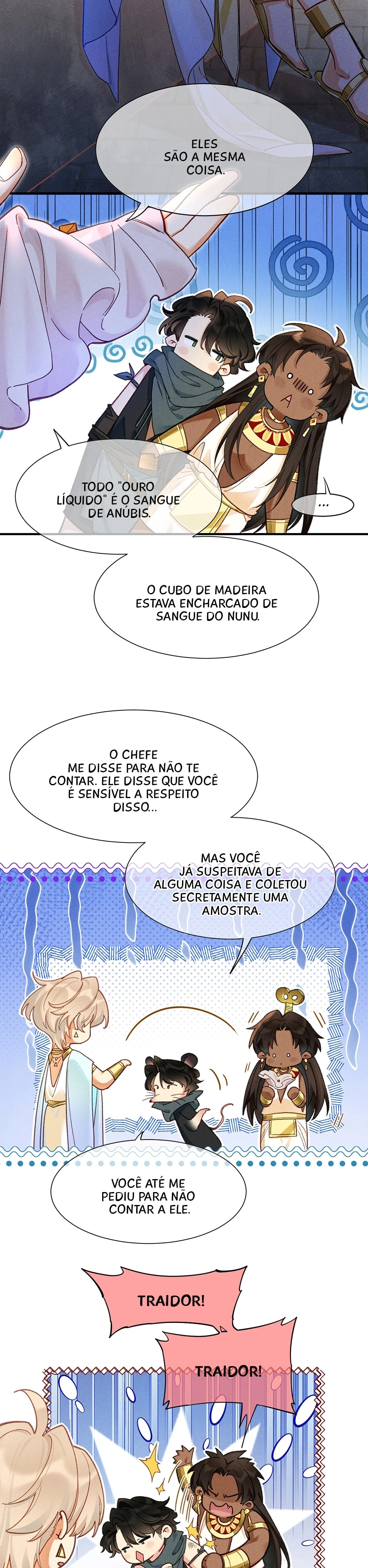 See You, My King Capítulo 129 Página 10