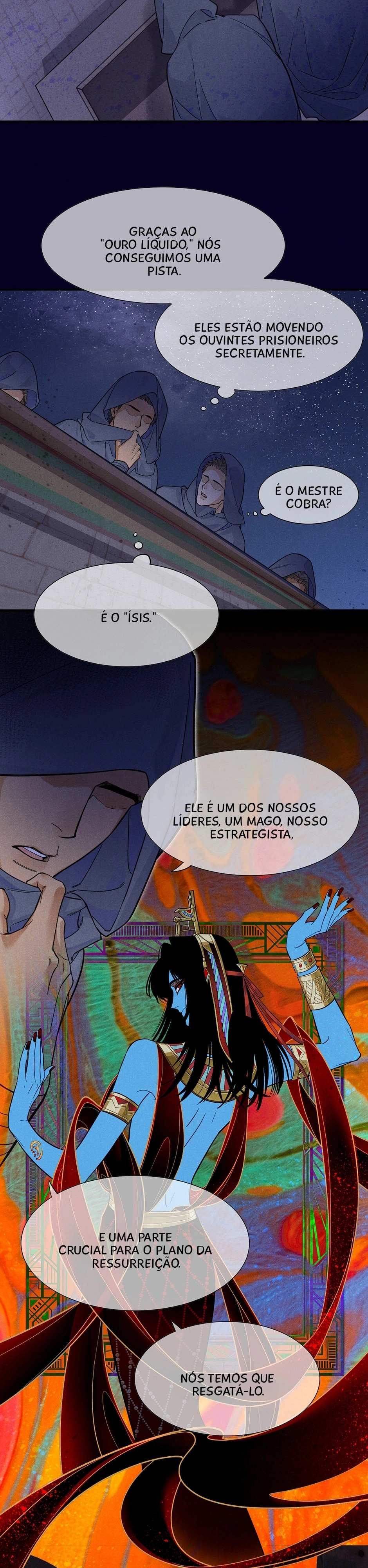 See You, My King Capítulo 129 Página 16