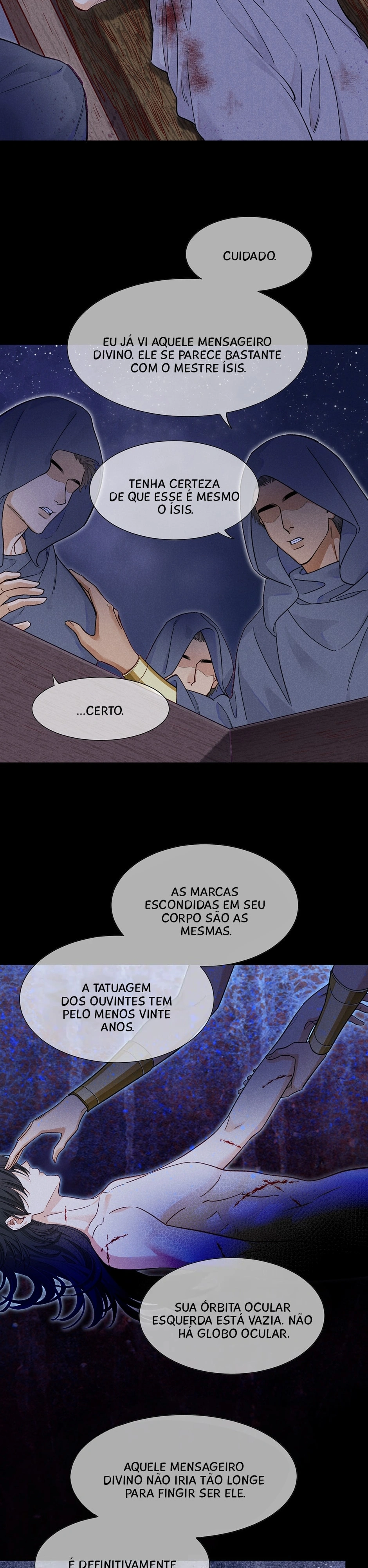 See You, My King Capítulo 129 Página 18