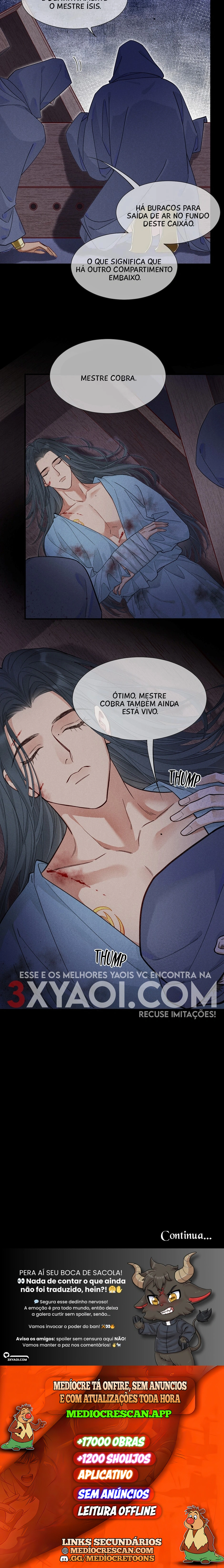 See You, My King Capítulo 129 Página 19