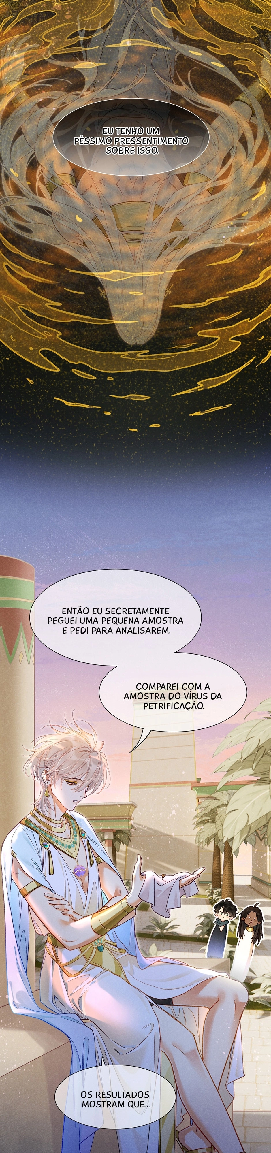 See You, My King Capítulo 129 Página 9