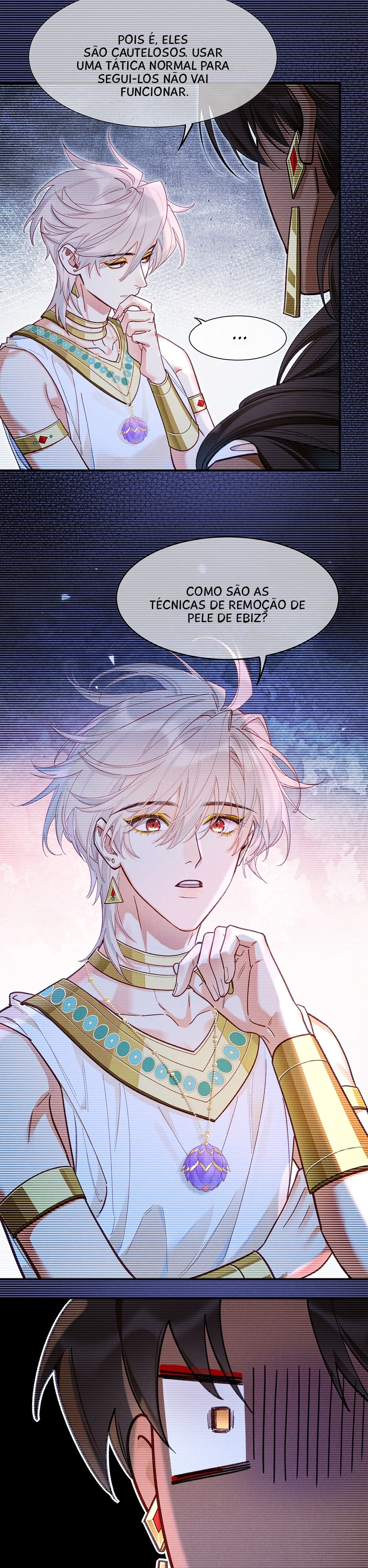 See You, My King Capítulo 130 Página 10