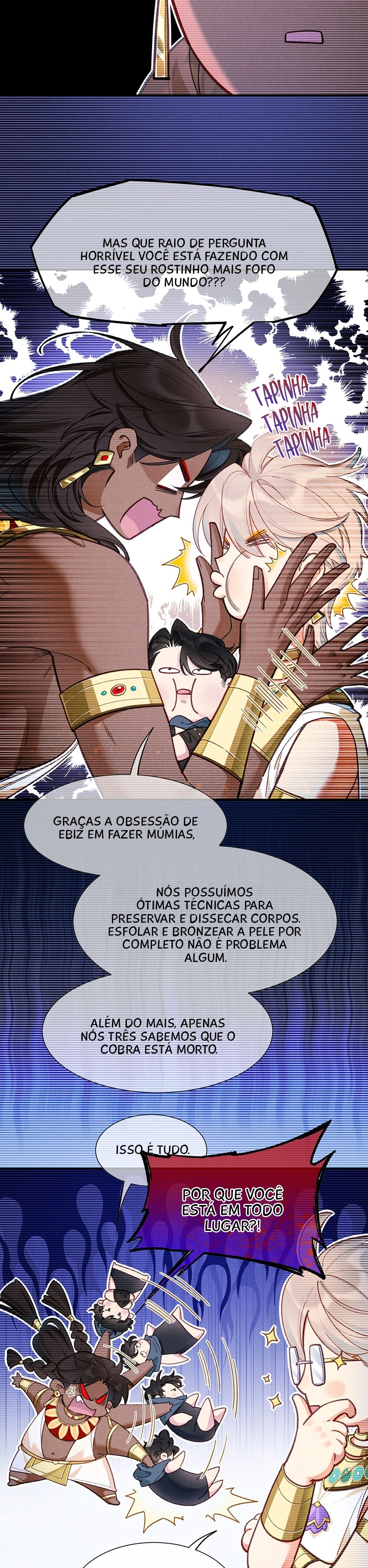 See You, My King Capítulo 130 Página 11