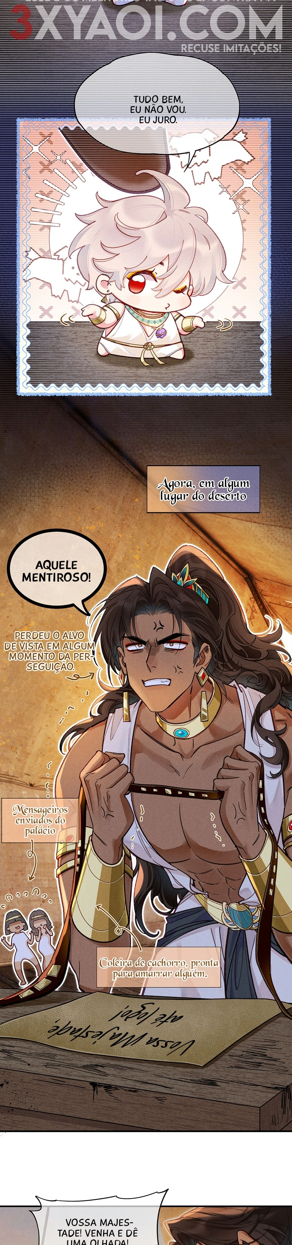 See You, My King Capítulo 130 Página 13