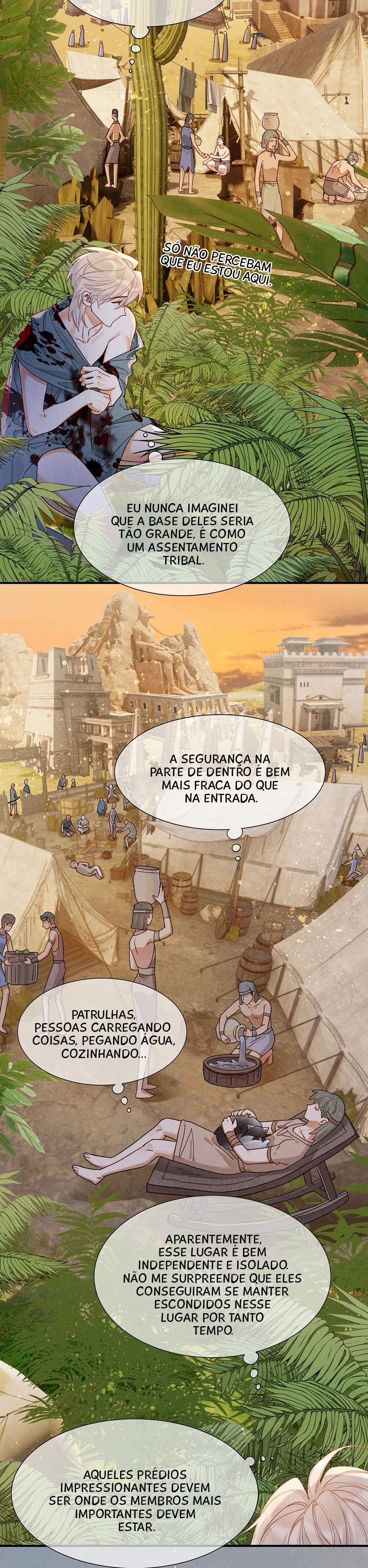 See You, My King Capítulo 130 Página 16