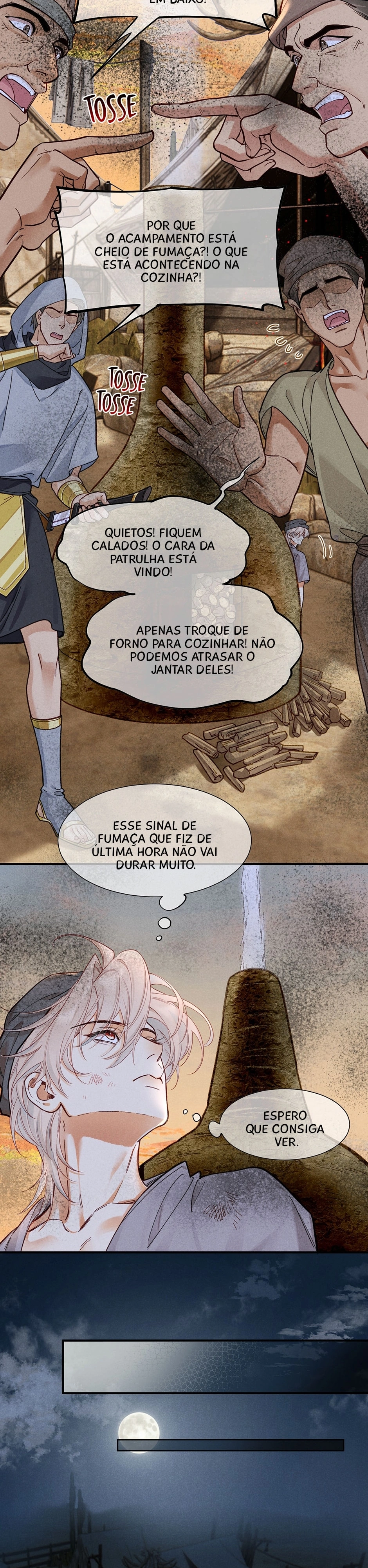 See You, My King Capítulo 130 Página 18