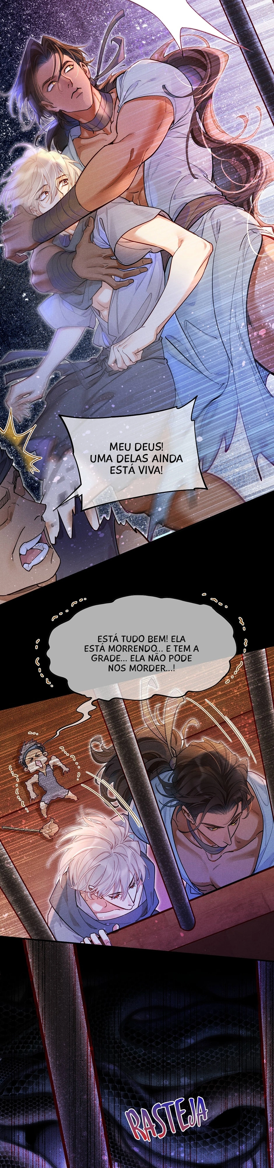See You, My King Capítulo 131 Página 16