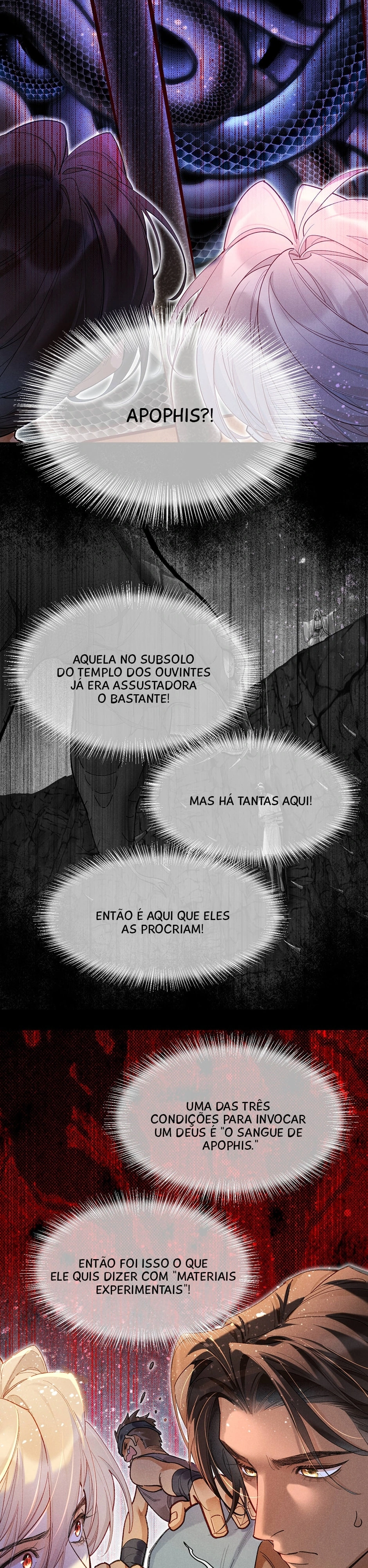 See You, My King Capítulo 131 Página 17