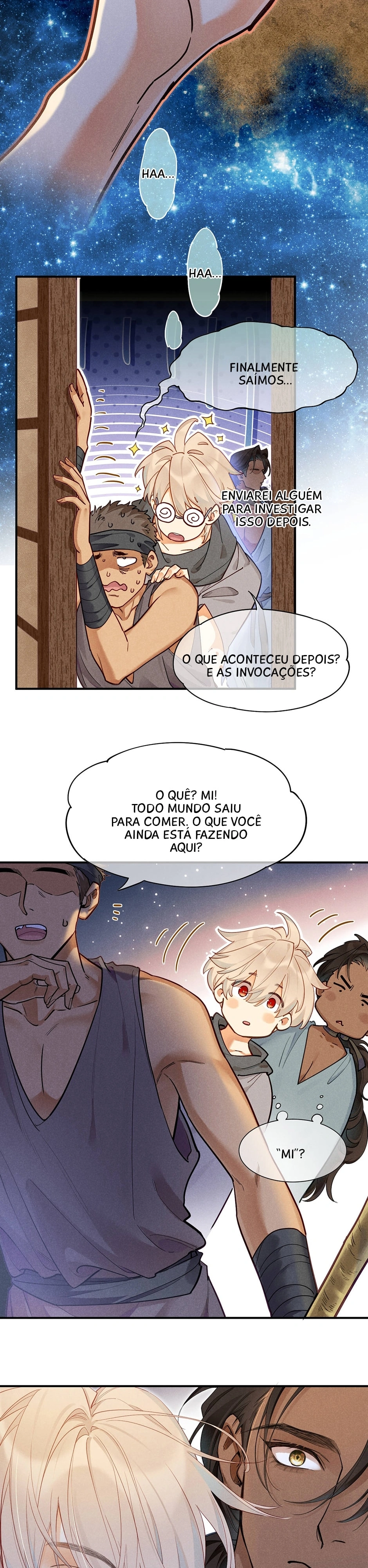 See You, My King Capítulo 131 Página 22