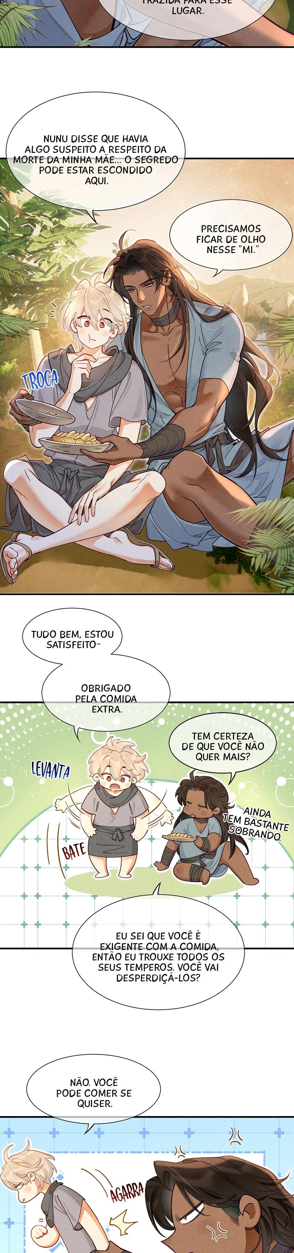 See You, My King Capítulo 132 Página 15