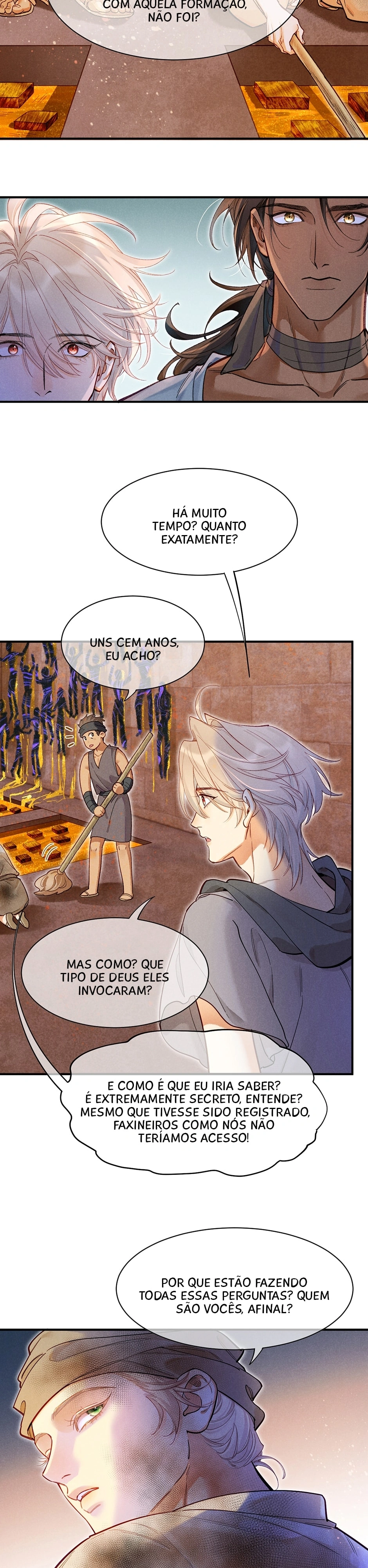 See You, My King Capítulo 132 Página 5