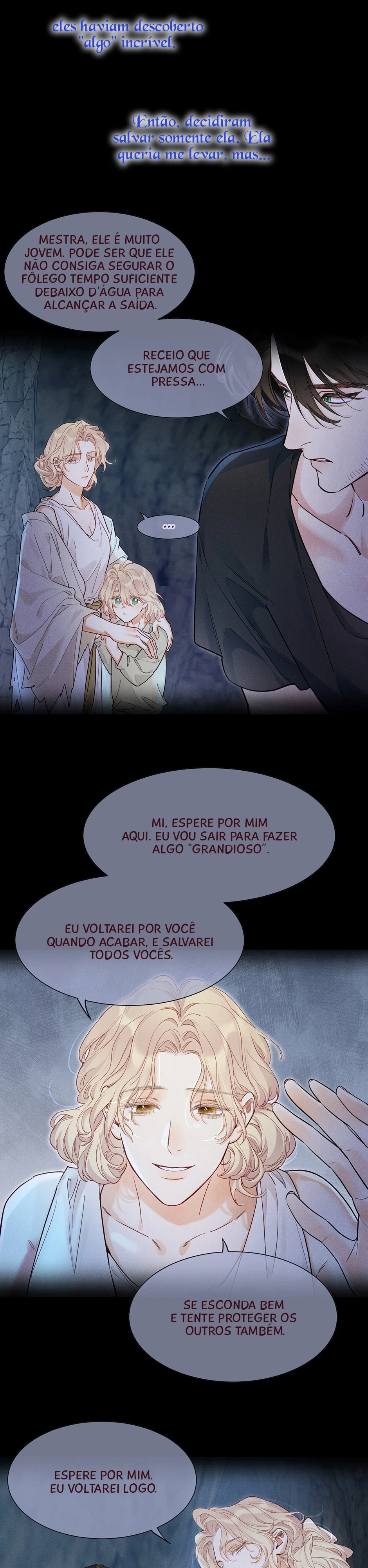 See You, My King Capítulo 133 Página 3